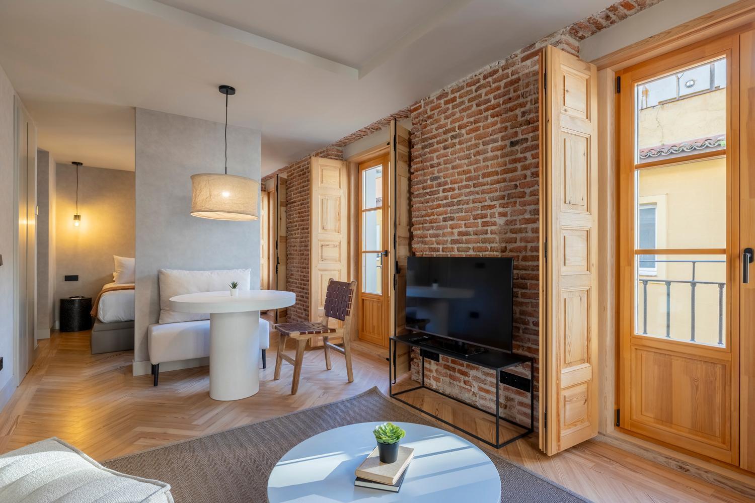 Rio By Wynwood House Apart otel Madrid Dış mekan fotoğraf